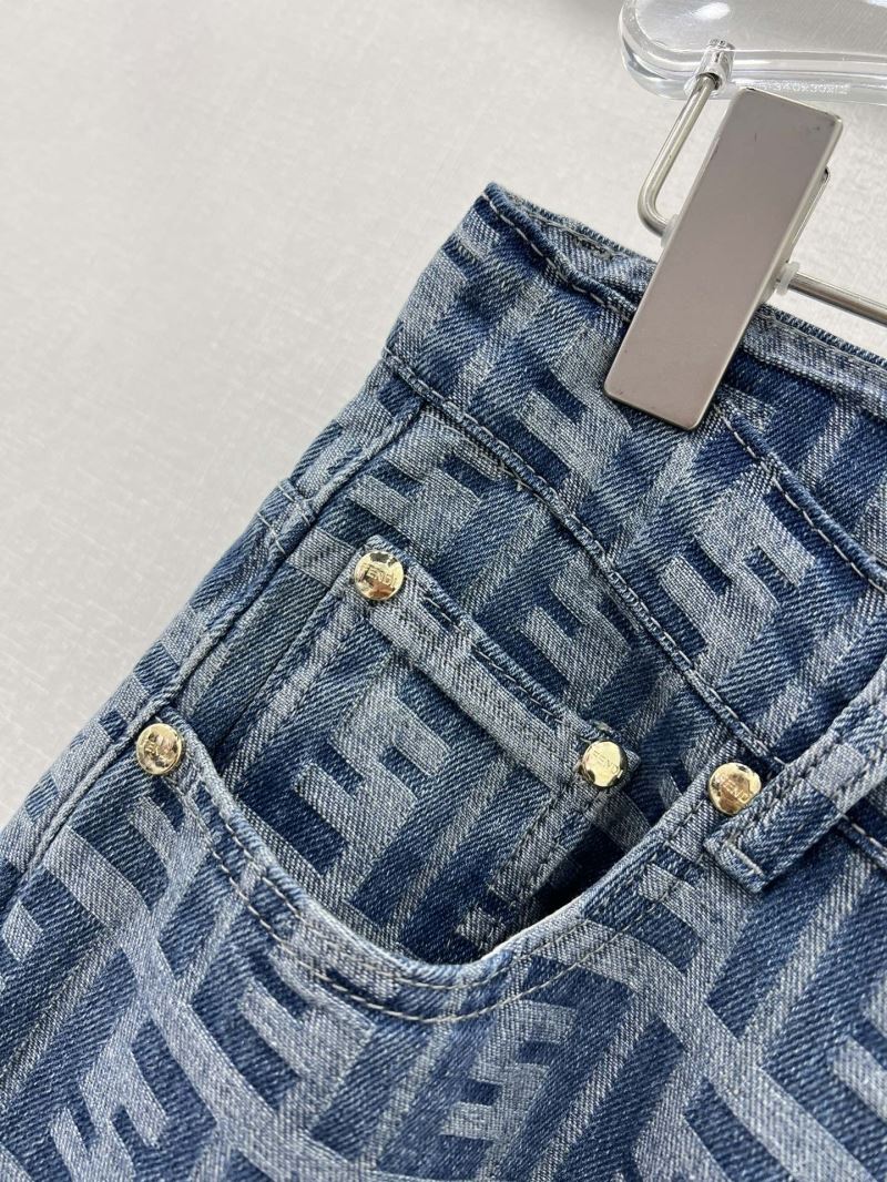 Fendi Jeans